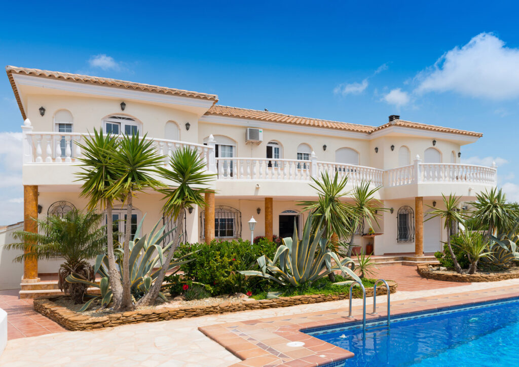 Immobilienbetreuung Haus mit Poll Mallorca