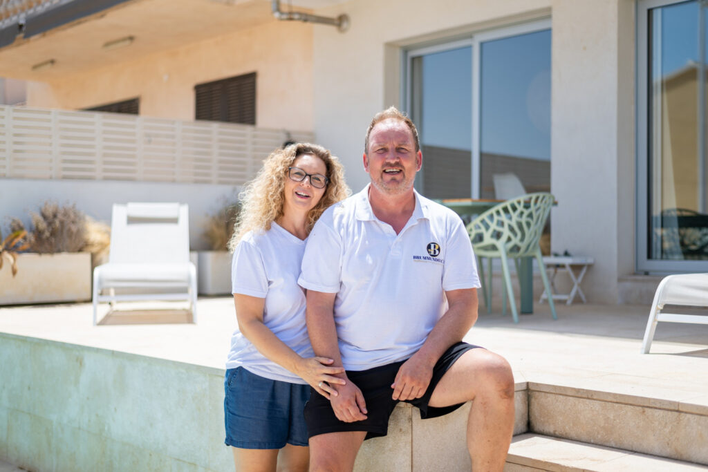 Brummundo Saskia & Roy Immobilienbetreuung auf Mallorca