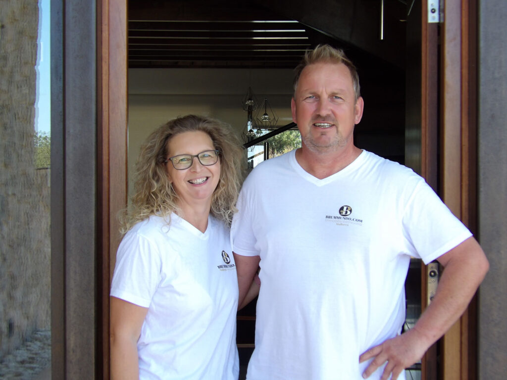 Saskia & Roy Brummundo Mallorca