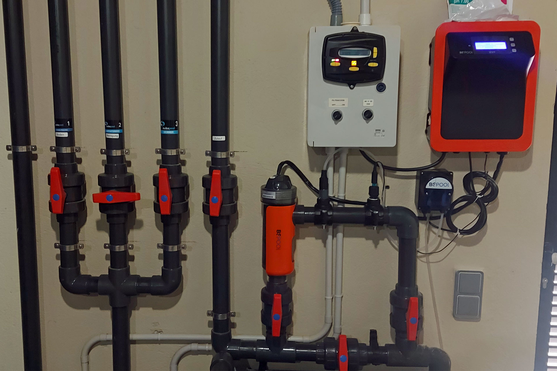 Instandhaltung & Reparaturen