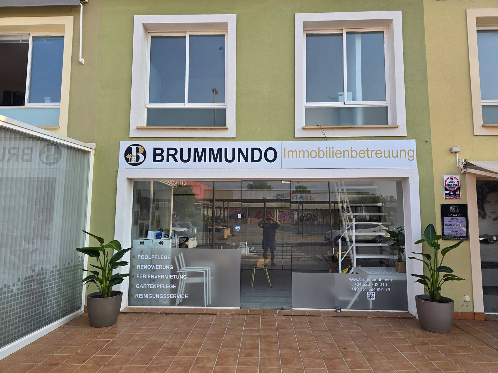 Buero Brummundo Son Veri Nou