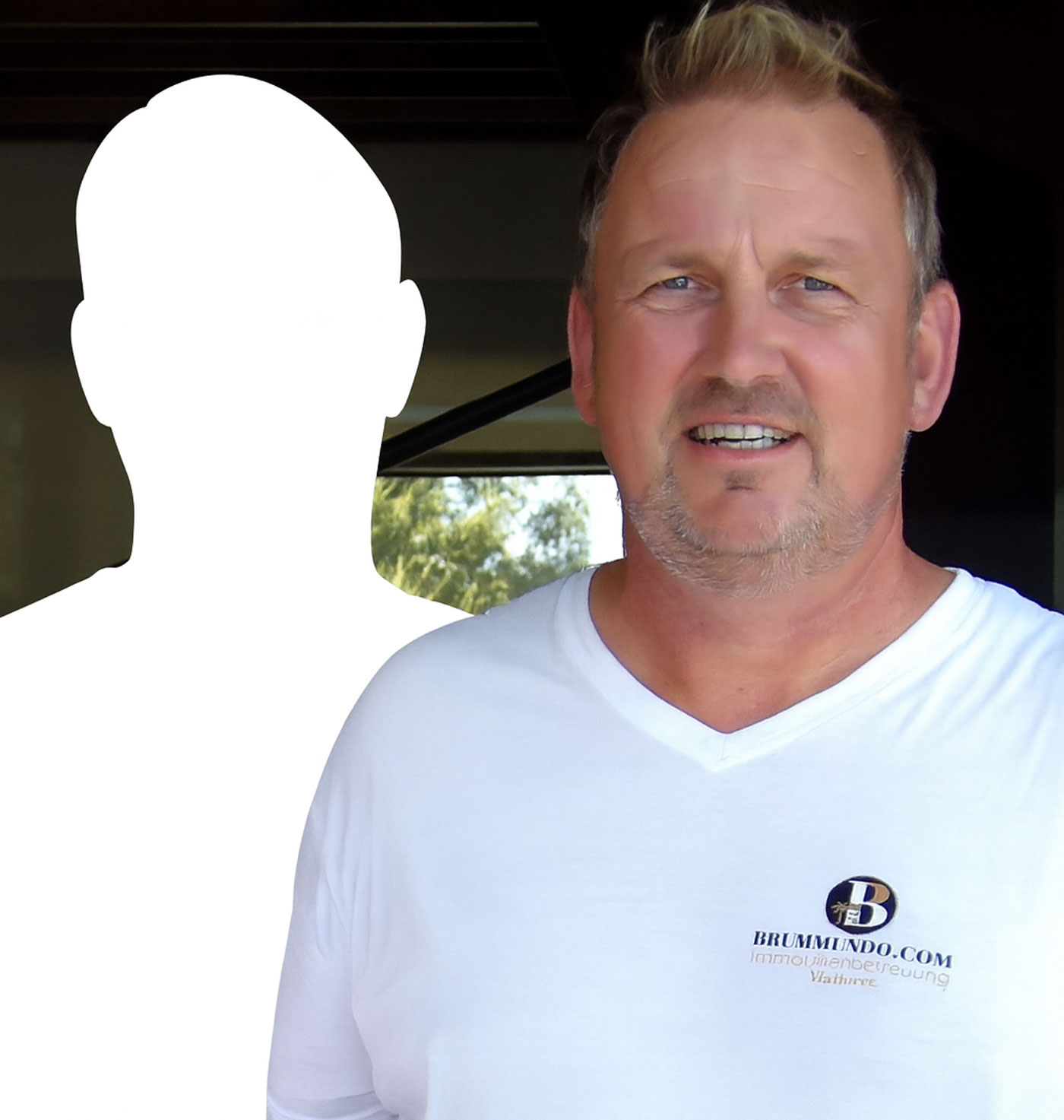 Roy BrummBrummundo Doppelhintergrund