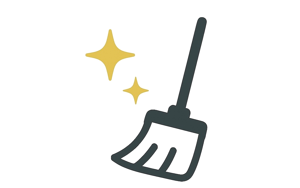 Reinigungskontrollen & Gästevorbereitungen