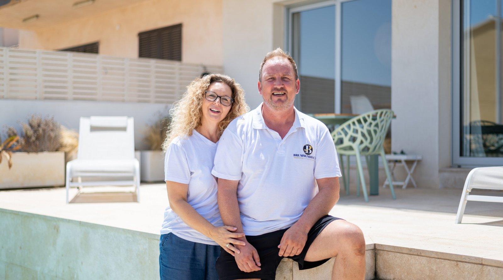 Saskia und Roy Brummundo Mallorca