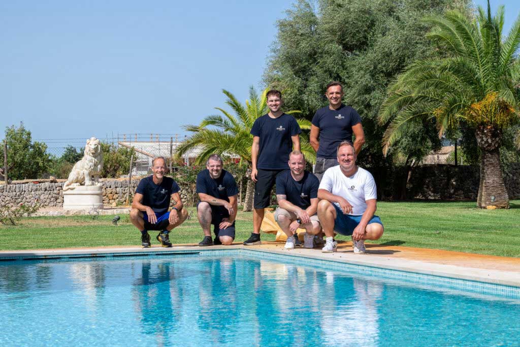 Poolteam Brummundo Mallorca