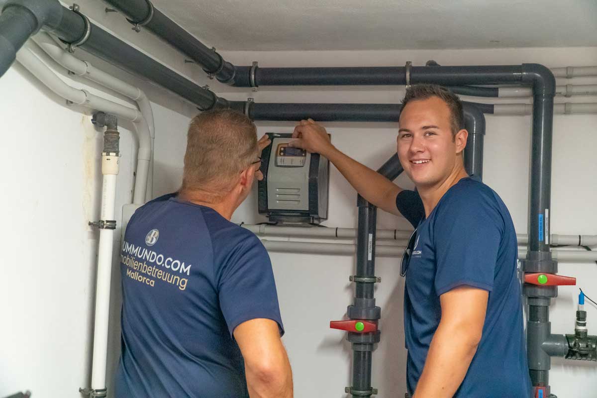 Handwerkerservice Mallorca