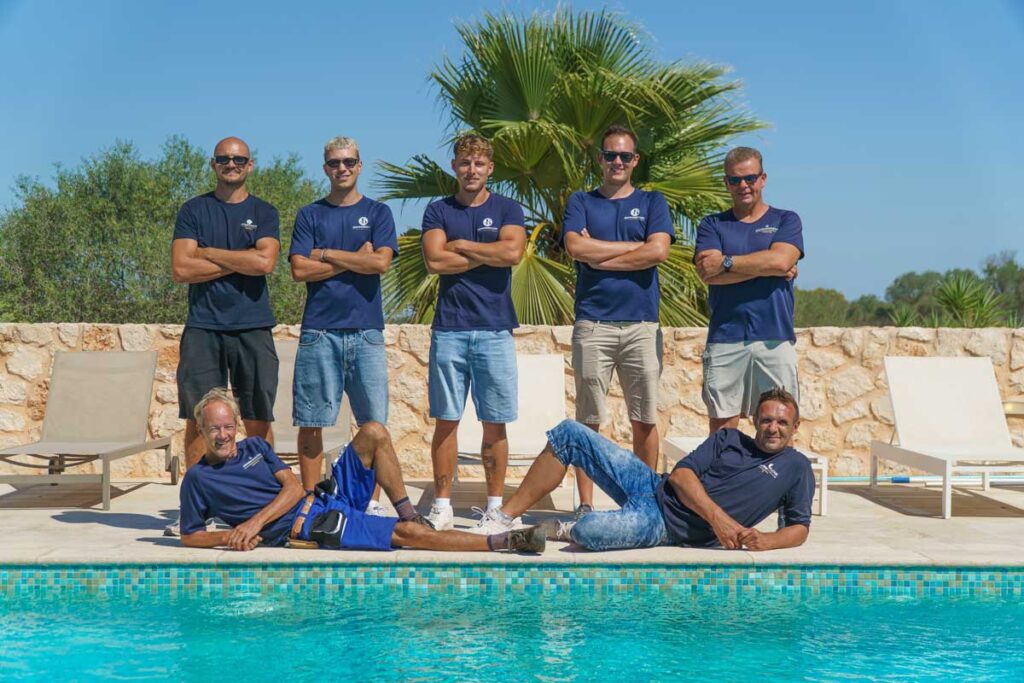 Poolpflege Mallorca