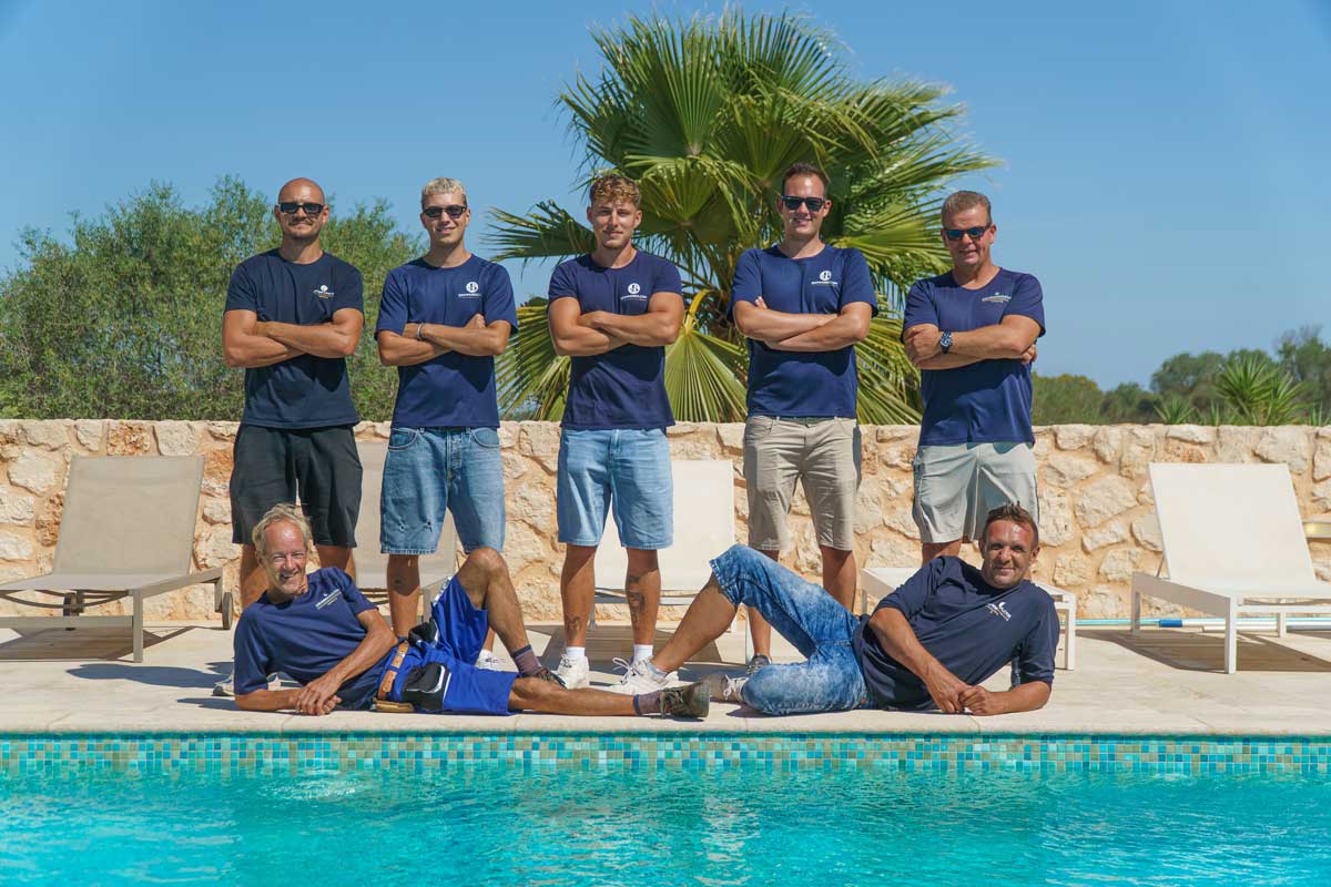 Poolpflege Mallorca
