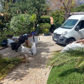 Gartenpflege auf Mallorca