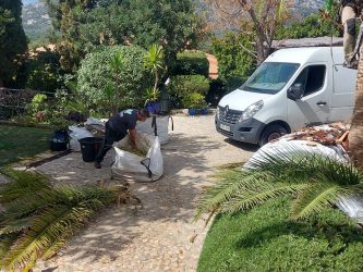 Gartenpflege auf Mallorca