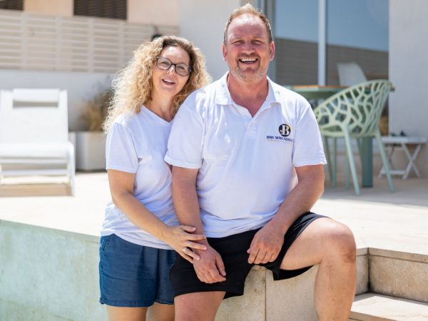 Immobilienbetreuung Saskia und Roy