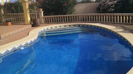 Pool Tolleric