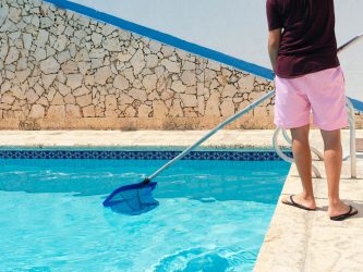 Poolpflege und Reinigung Mallorca