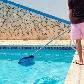 Poolpflege und Reinigung Mallorca