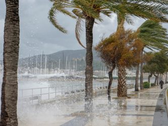 Unwetter-auf-Mallorca