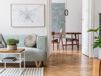 Wohnung renovieren